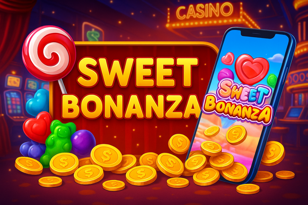 Sweet Bonanza KUWIN02 – Quay Là Trúng, Trúng Là Thưởng