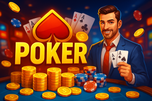 Poker KUWIN02 – Trải Nghiệm Chiến Thuật và Kỹ Năng